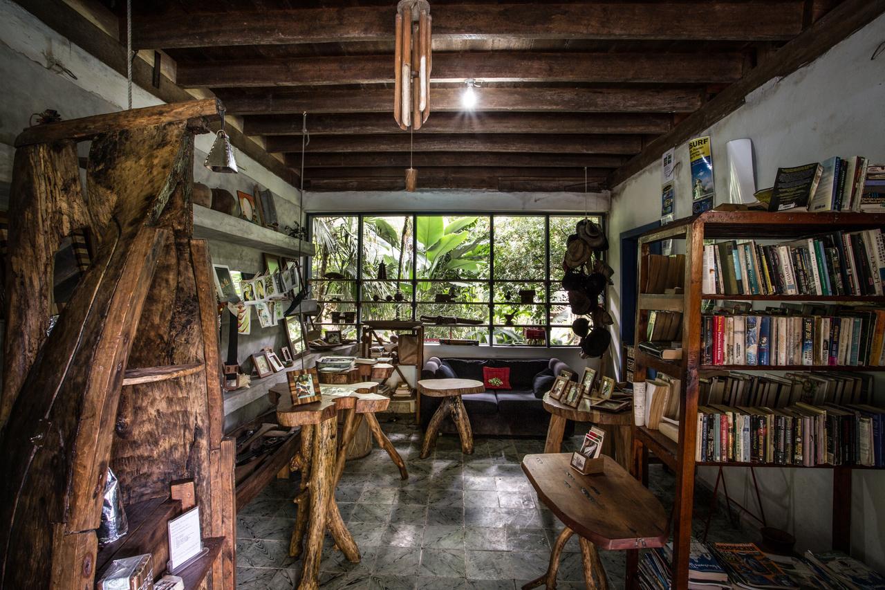 Omega Tours Eco-Jungle Lodge La Ceiba Eksteriør billede