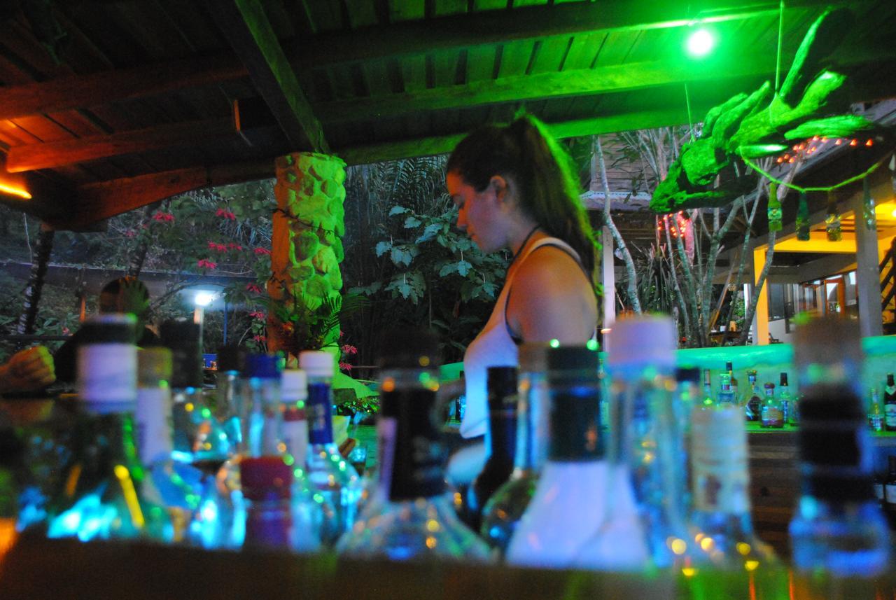 Omega Tours Eco-Jungle Lodge La Ceiba Eksteriør billede