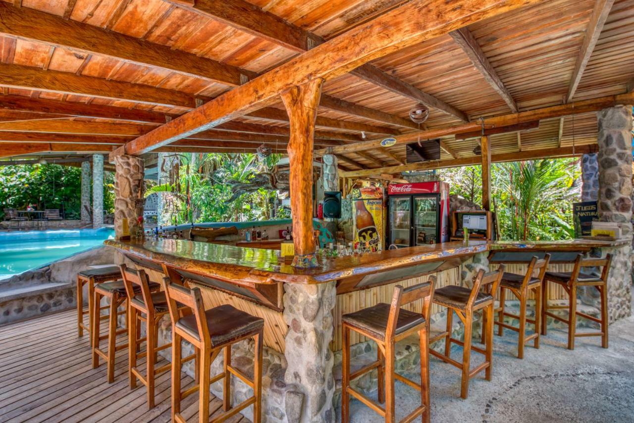 Omega Tours Eco-Jungle Lodge La Ceiba Eksteriør billede